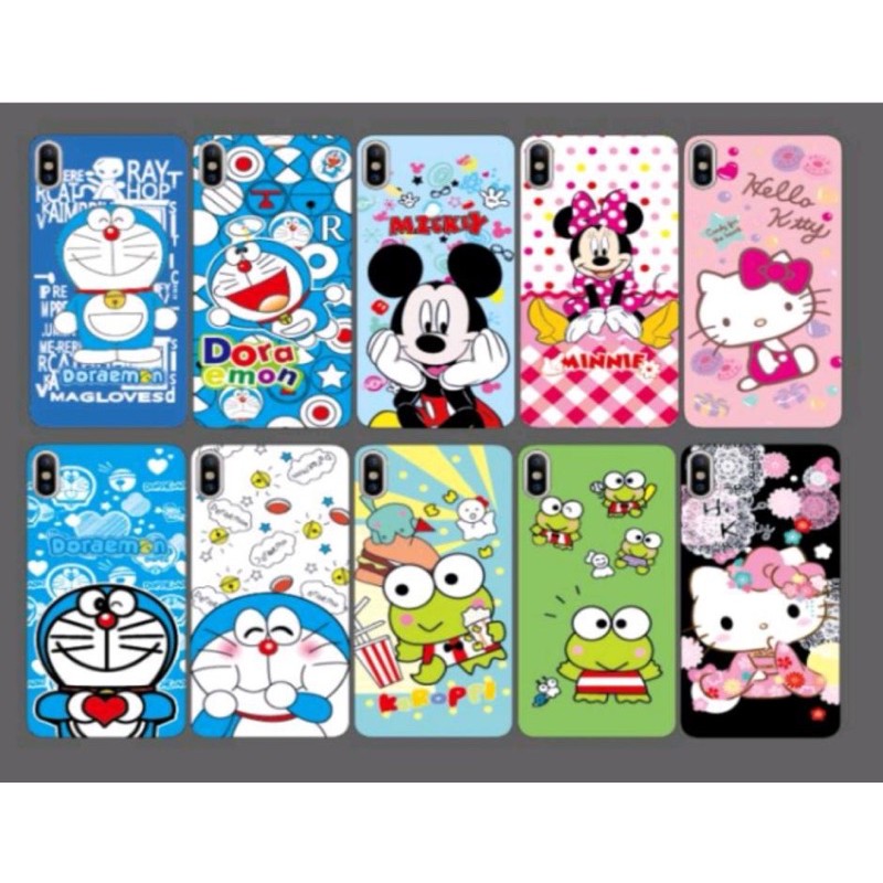 SOFTCASE GAMBAR REALME C15