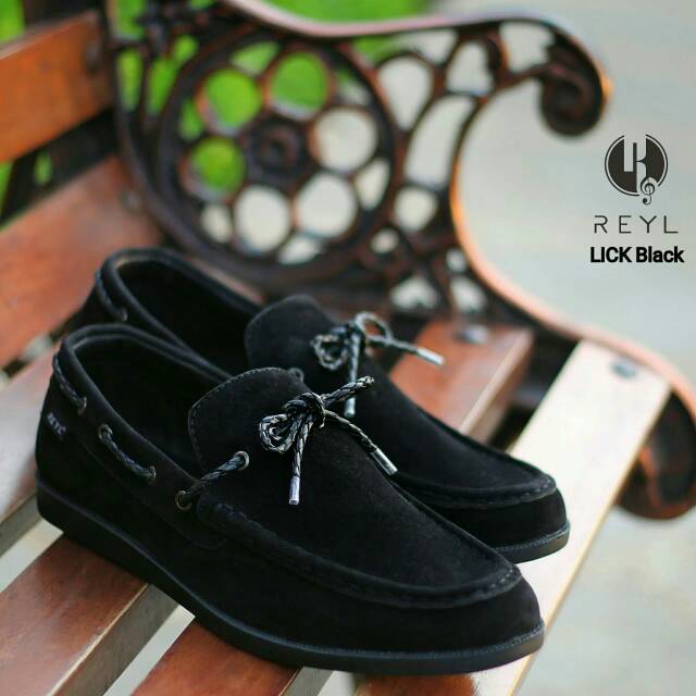 CERIS OSAKA - Sepatu Casual Kerja Kantor Loafers Pansus Hitam Murah || Sepatu Formal Pantofel Pria