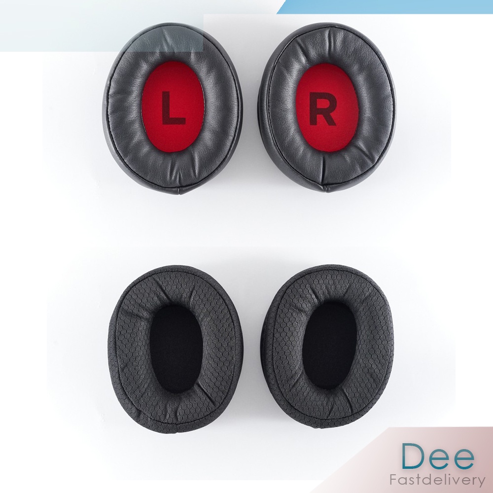 dbE Replacement Pads earpad Untuk GM500 Leather pad Fabric Pad