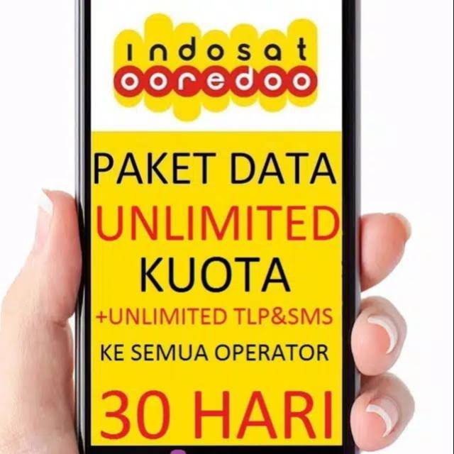 INDOSAT DATA UNLIMITED