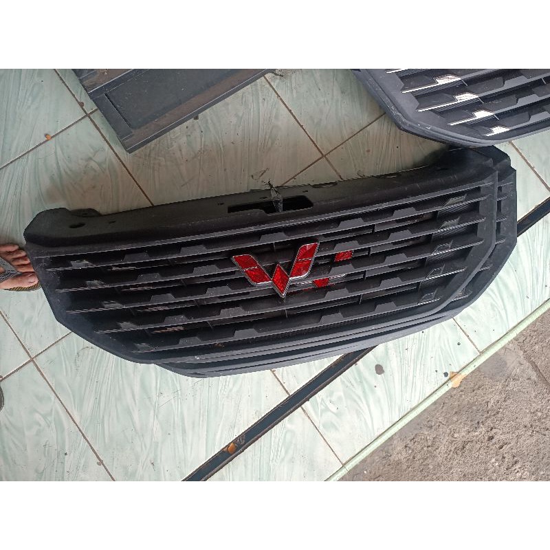grill wuling confero db