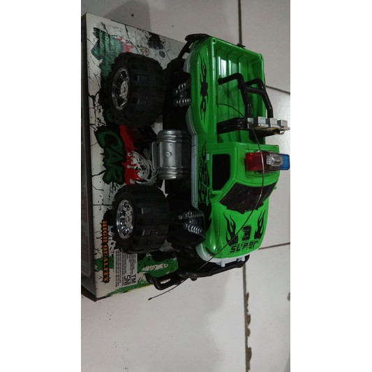 RC RADIO CONTROL OFFROAD KECIL MOBIL REMOT KONTROL