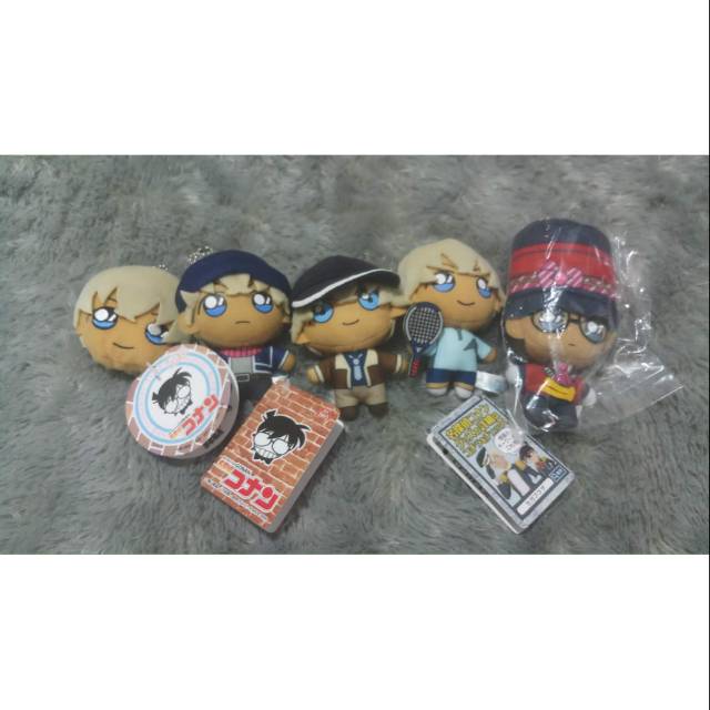 Detective Conan Nuigurumi