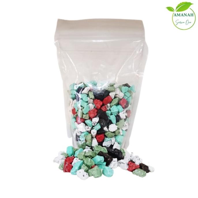 

Coklat Krikil Stone 1 kg - Cokelat Kerikill Batu / Chocolate