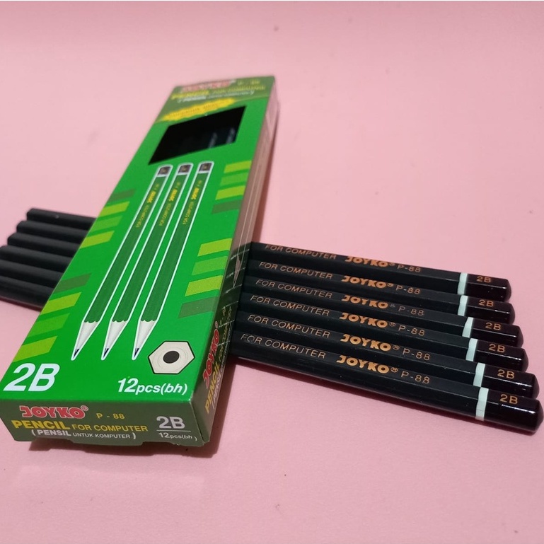 Pensil Joyko 2B P88 (1 pcs)