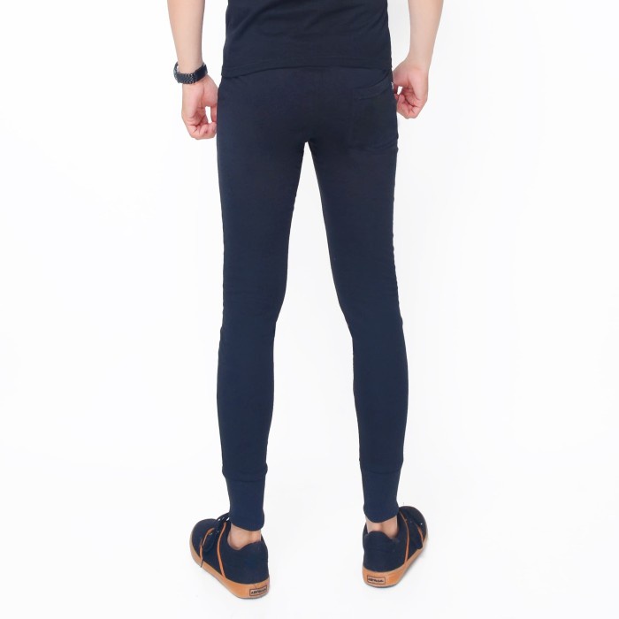FASHION PRIA CELANA PRIA CELANA JOGGER TRAINING PRIA SLIM FIT - JFASHION JOHN