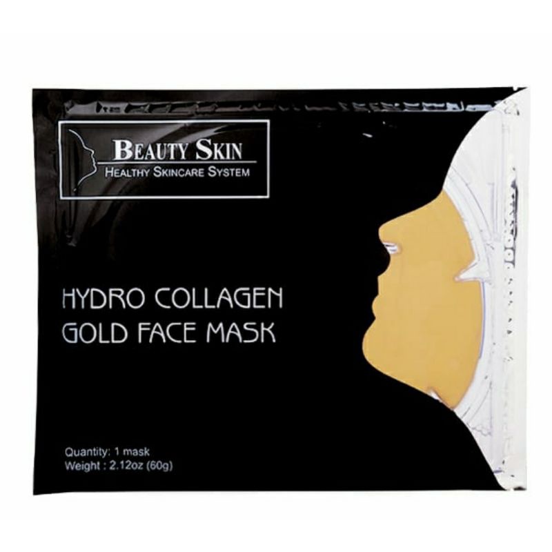 [BPOM] Beautyskin Beauty Skin Collagen Facial Mask 1EA