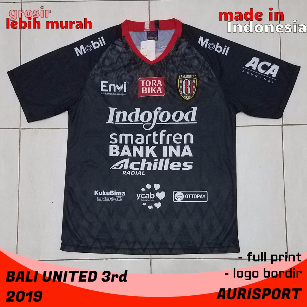 Harga Jersey Original Bali United Jersey Terlengkap