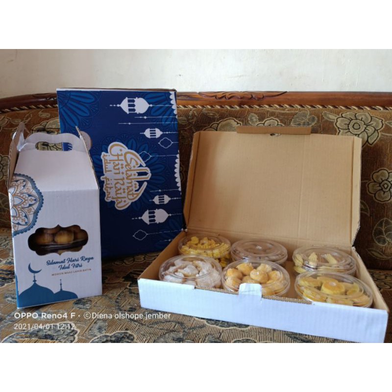 

parcel kue lebaran