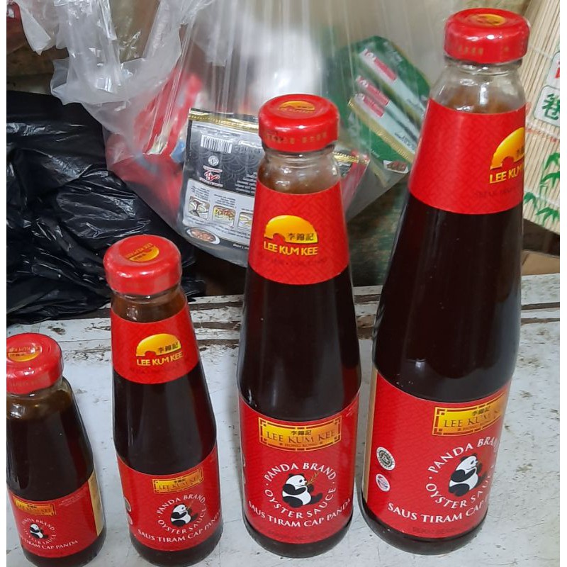 

Saus Tiram Lee Kum Kee/Oyster Souce Le Kum Kee