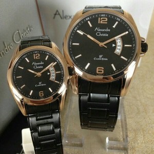 Alexandre Christie 8289 ORIGINAL Blackrosegold