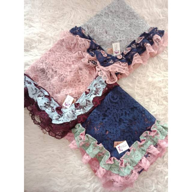 Instan brukat by qiqo.id murah