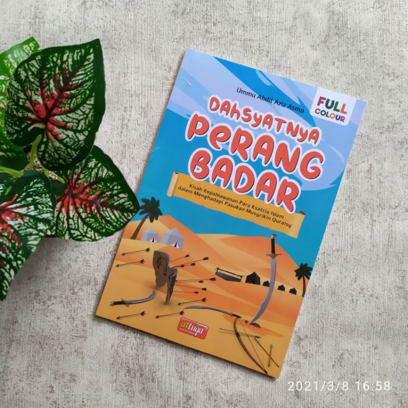 Dahsyatnya Perang Badar