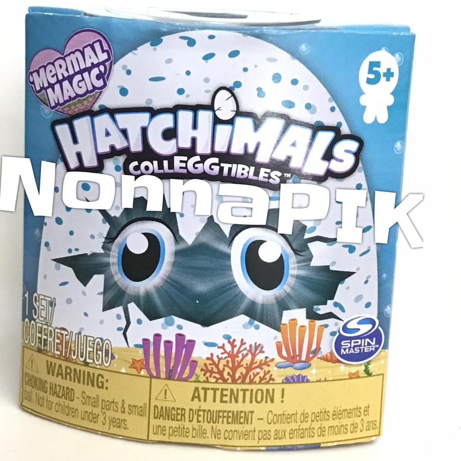 hatchimals blind bags