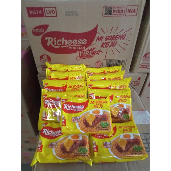 

Mie richeese viral mie goreng keju fire level 0, GBM mart