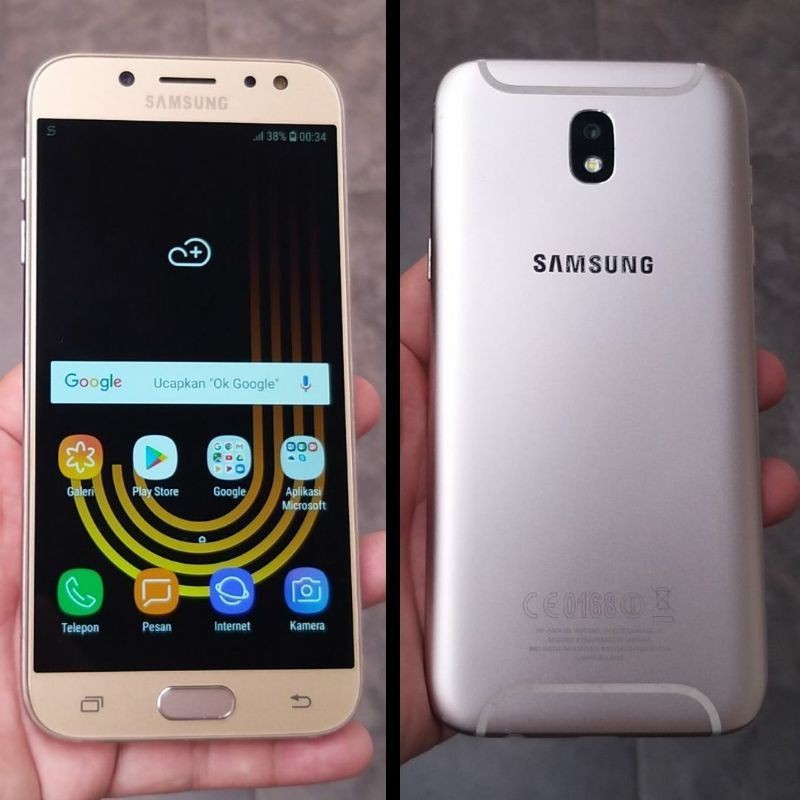 Harga Samsung J3 Pro Second Terbaru Agustus 21 Biggo Indonesia