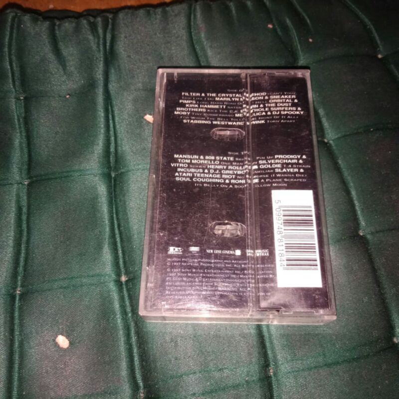 kaset:The Spawn-The Album