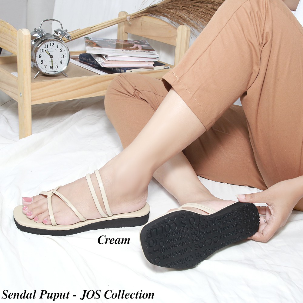 Sendal Santai Wanita - Puput by JOS Collection