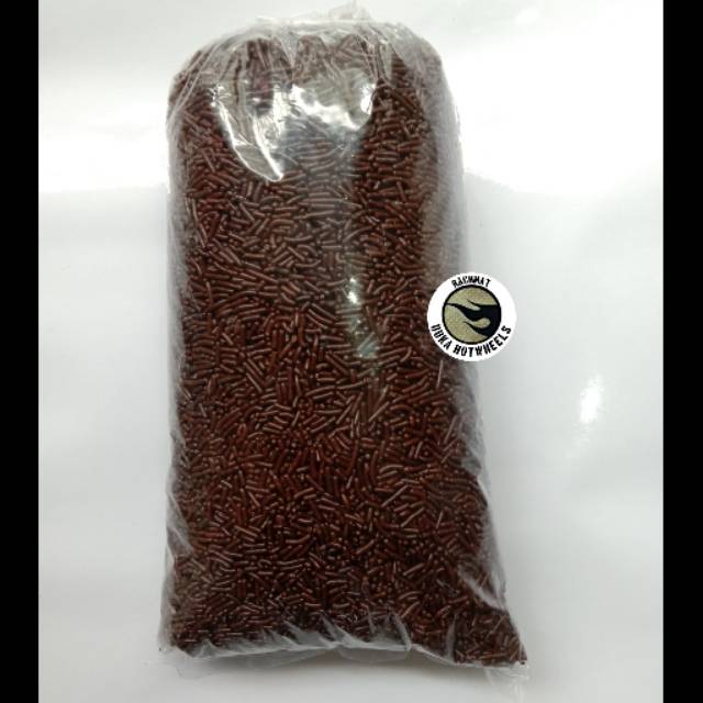 

Meses Coklat Roti 500 Gram