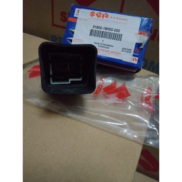 Original SGP Bendik Stater Relay Starter Shogun 125 SkyDrive Sky wave PNP Karisma, Jupiter orisinil-1