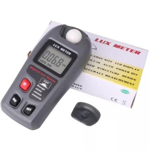 New Digital Lux Meter .Ready