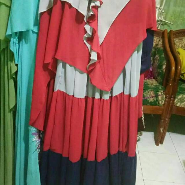 Best seller gamis brand d 'four
