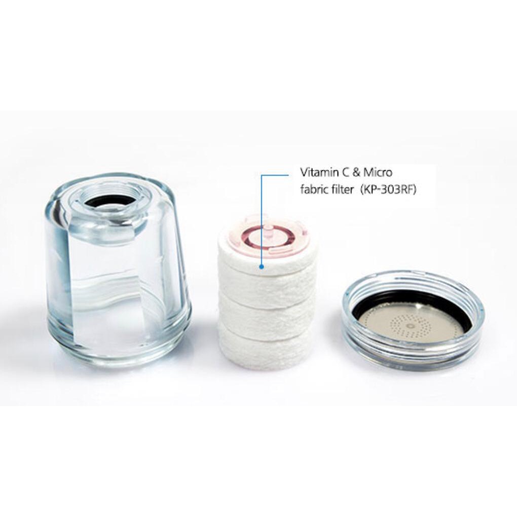 Aroma Sense Pure Rain Filter Kitchen + Microfiber