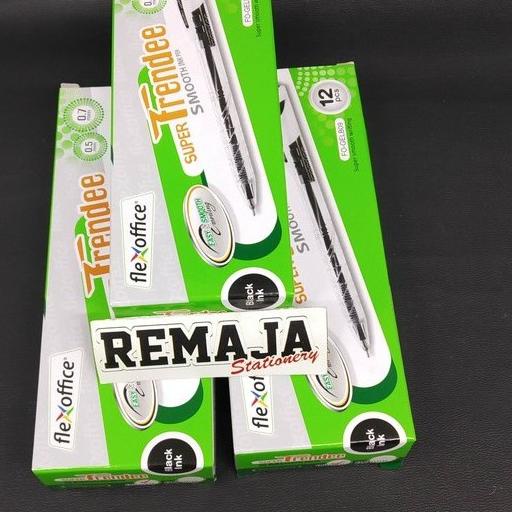 

↺ Bolpoin / pen Flex office Trendee /Pack ↼