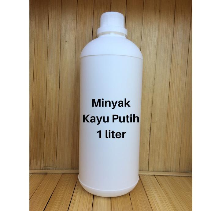 +++++] Minyak Kayu Putih 1 liter