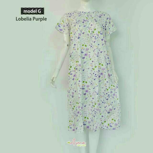 Homedress Model G by ASMA DAILY WEAR