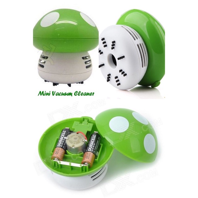 Mini vacuum cleaner