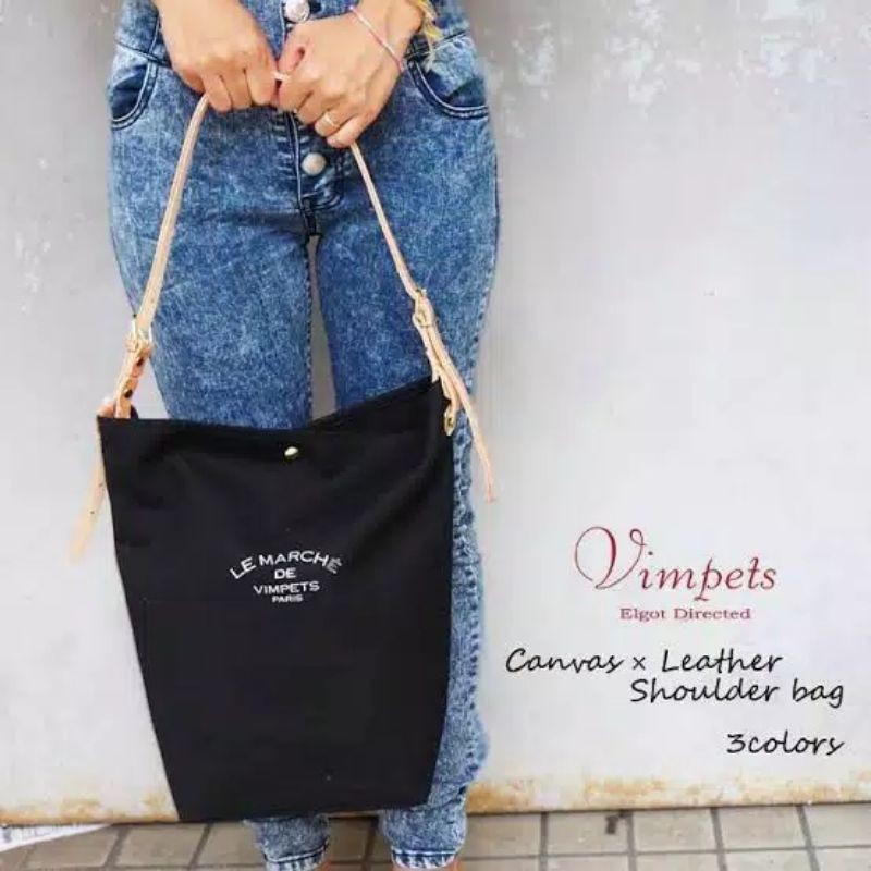 TB 24 TOTEBAG MARCHE