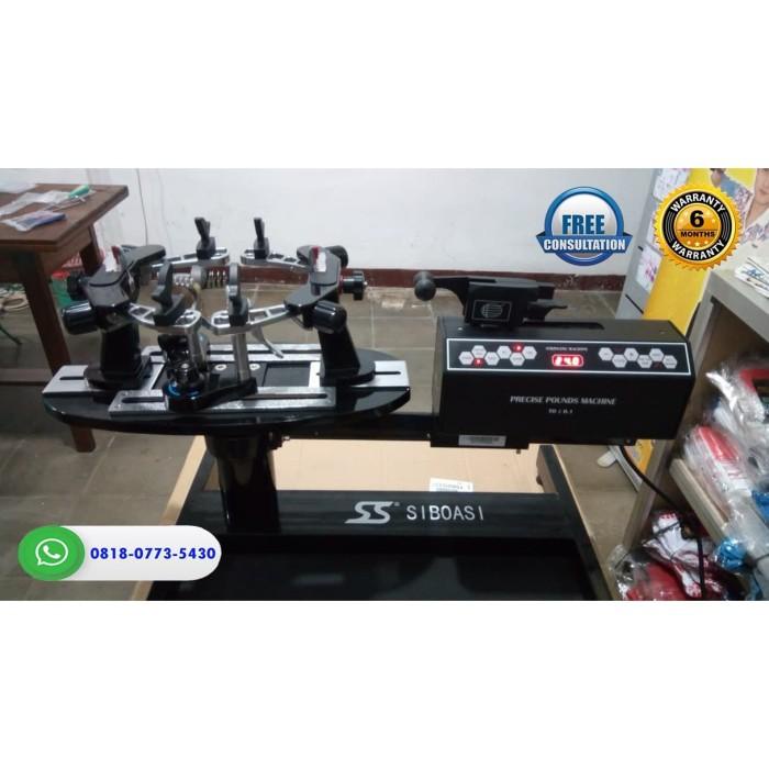Senar Mesin Senar Badminton / Stringing Machine Elektrik Siboasi S213