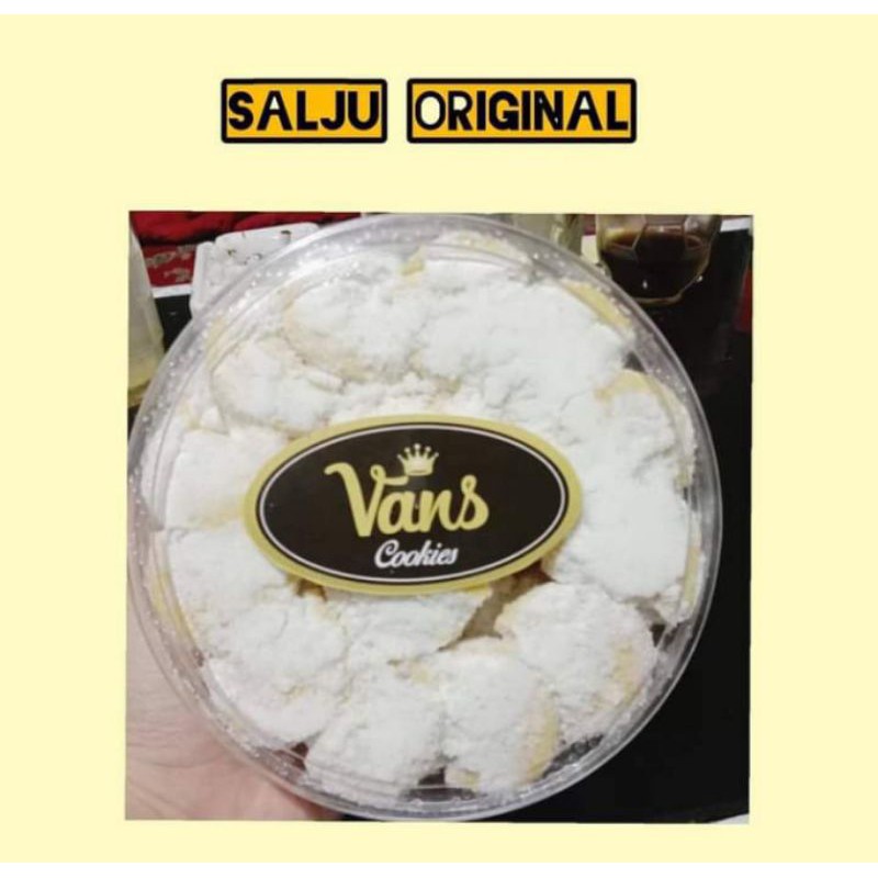 

kue salju original