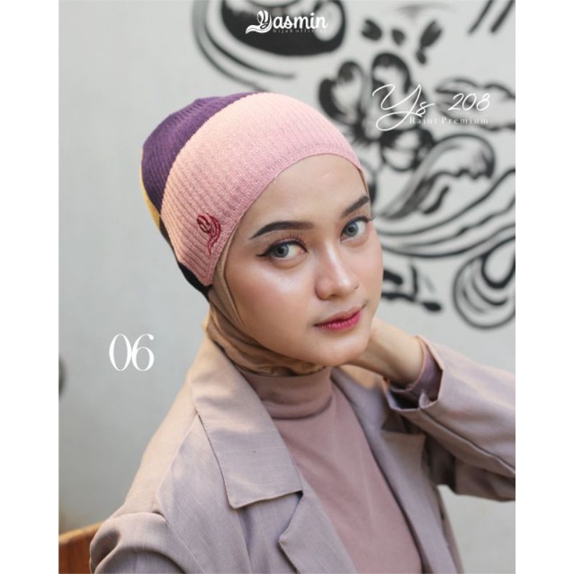 Inner Rajut 4 look By Yasmin