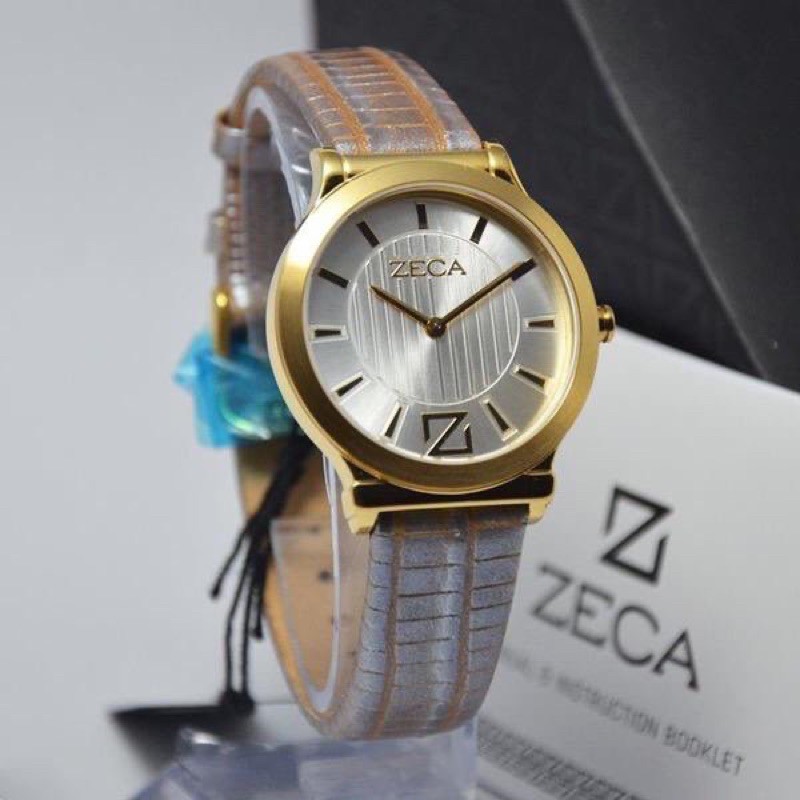 Jam Tangan Wanita ZECA 144 144L (ORIGINAL)