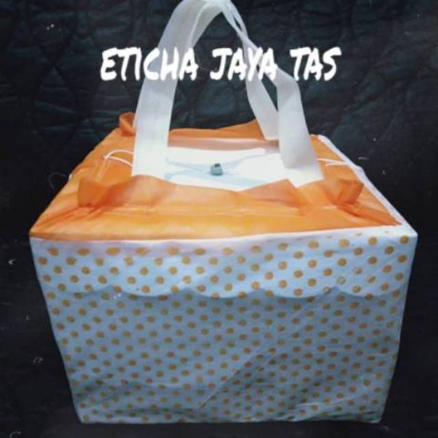 Tas hajatan serut tipis motif 22