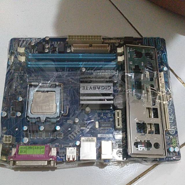 Motherboard Gigabyte G41MT Soket 775