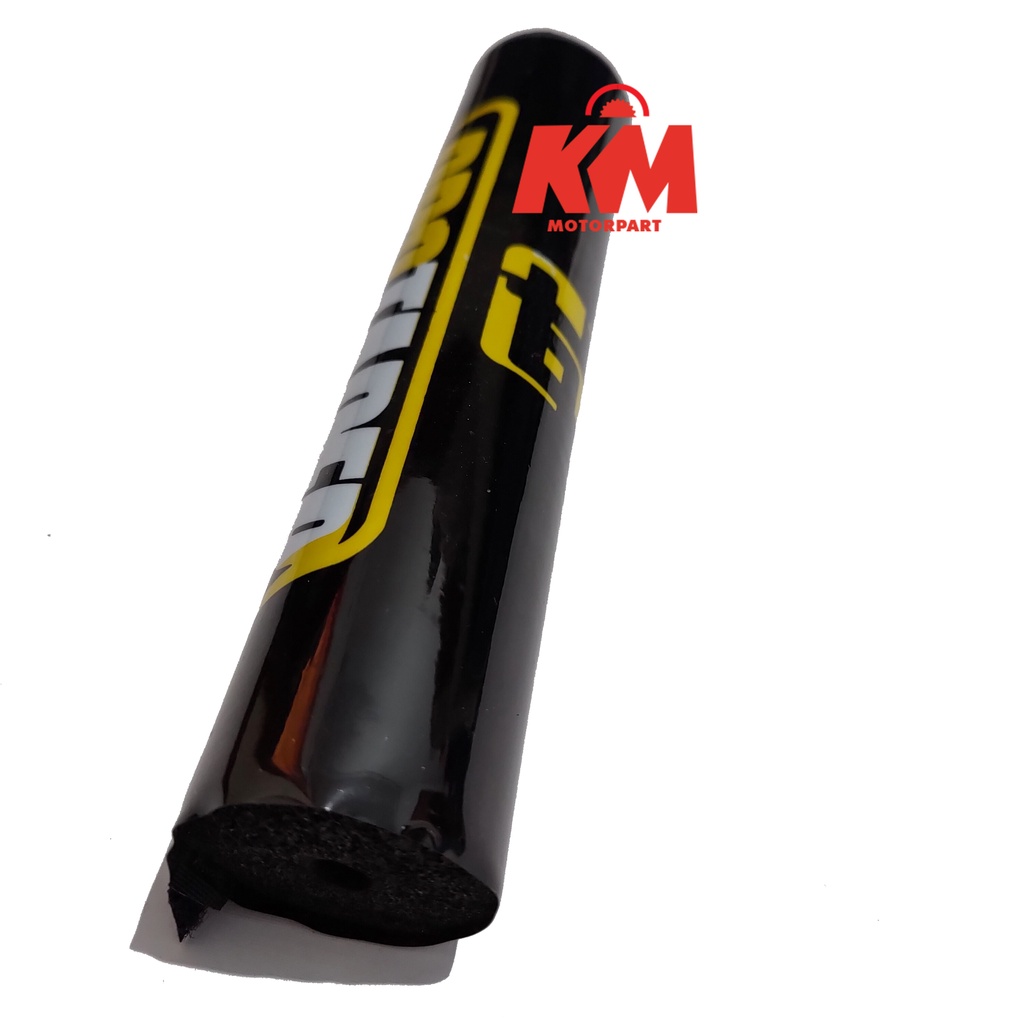 Busa Renthal Model Bulat Protaper Hitam Stang Universal