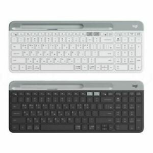 Keyboard Logitech K580 Slim Multi Device Wireless Bluetooth