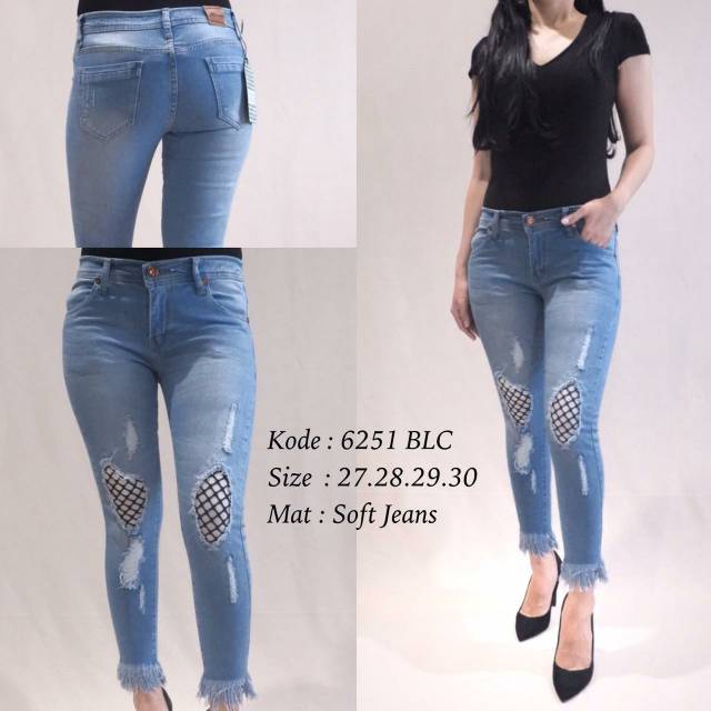 DMJ Jeans 6251