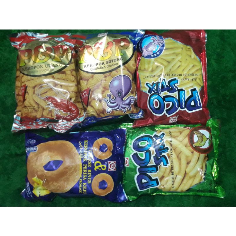 

Snack Jadul Legend