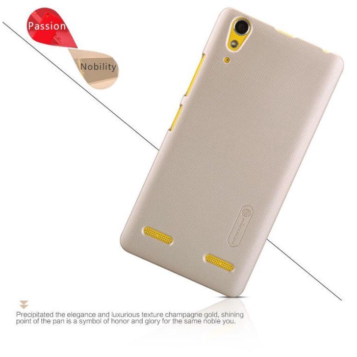 LENOVO K3 NILLKIN HARDCAASE FROSTED SHIELD ORIGINAL LENOVO K3