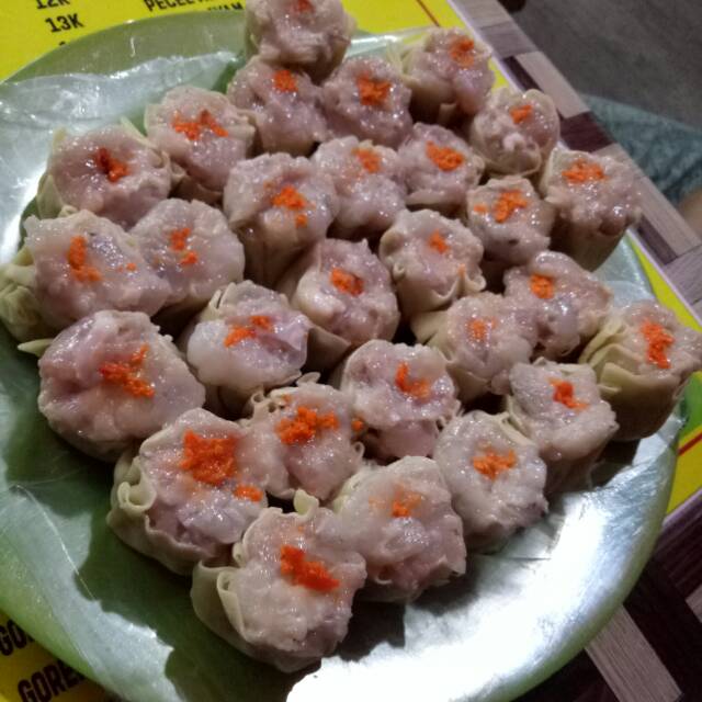 

Dimsum Ayam udang (Premium)
