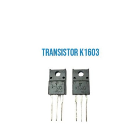 TRANSISTOR K1603 K 1603