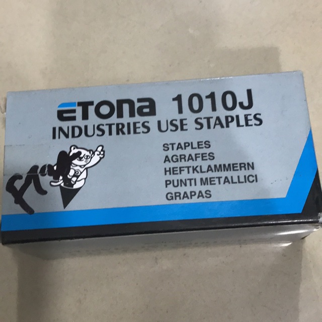 

Isi Staples Etona 1010J (5000 pcs)