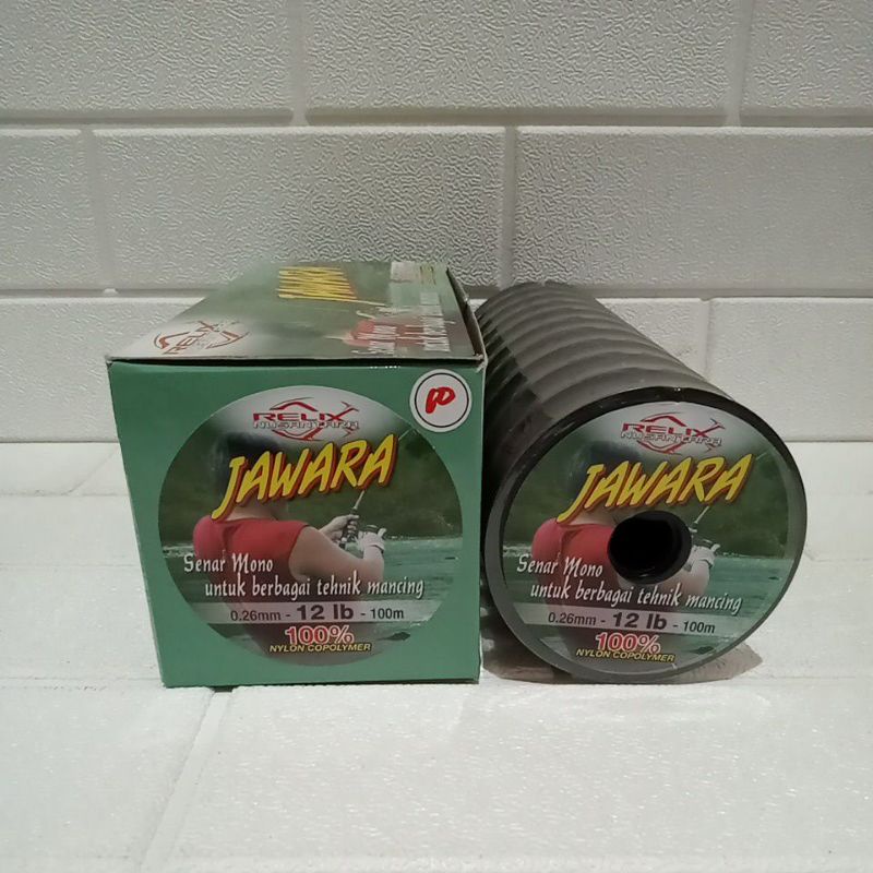 Senar Jawara Relix Nusantara.