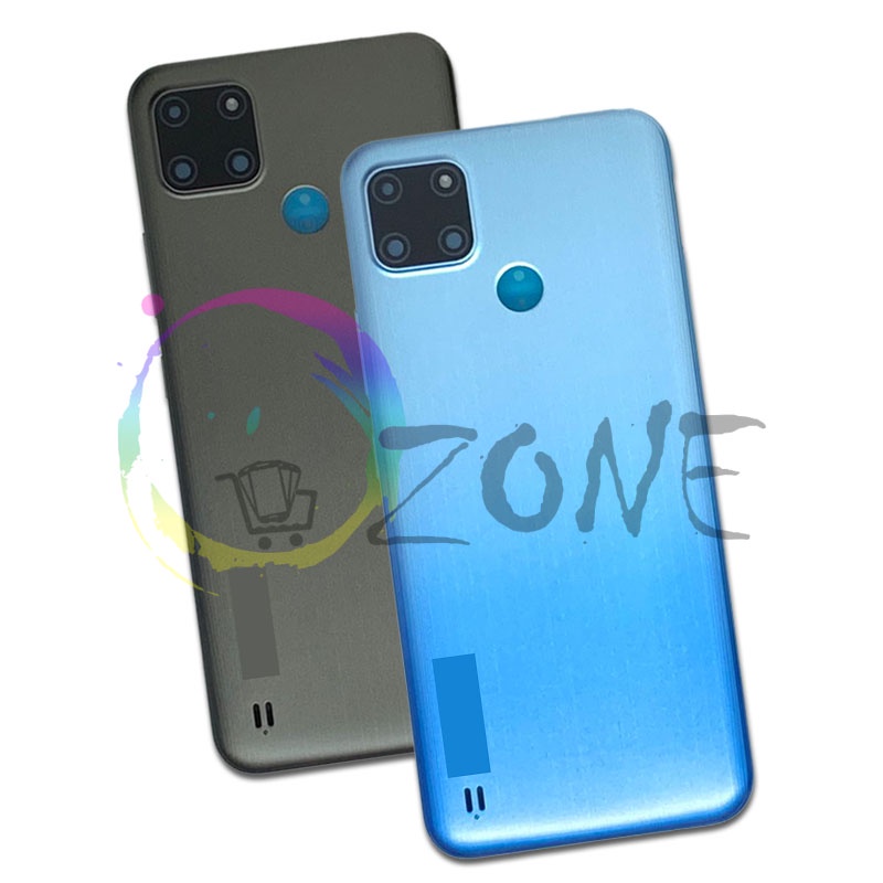 BACKDOOR - BACK CASING REALME C25Y RMX3265 RMX3268 TUTUPAN BELAKANG