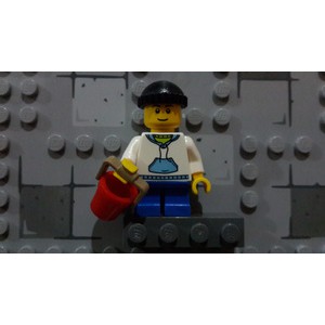 LEGO Minifigure - City Series LT_203
