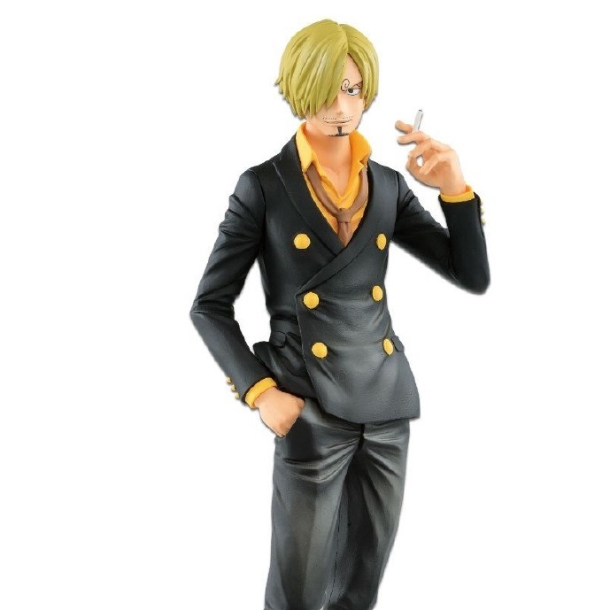 Banpresto One Piece Grandista The Grandline Men Sanji 35786